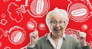 Grandma Jokes